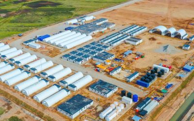 Cusco: avances en la construcción del aeropuerto de chinchero