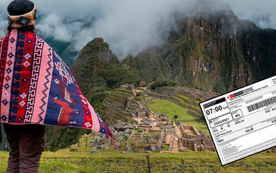 Comunicado sobre la venta de boletos de ingreso a la Llaqta de Machupicchu