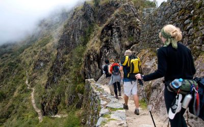Cronograma de reservas para camino inca para el año 2023
