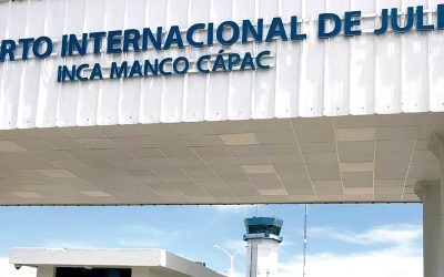 Aeropuerto de Juliaca reanuda desde hoy sus operaciones