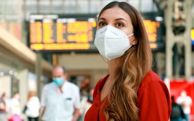 El uso de la Mascarilla ya no será obligatorio a partir del 1 de octubre