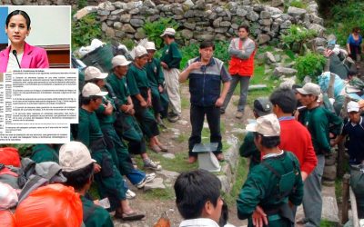 Congreso aprueba nueva Ley que propone mejoras laborales para porteadores