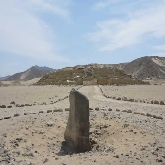 ciudad de caral