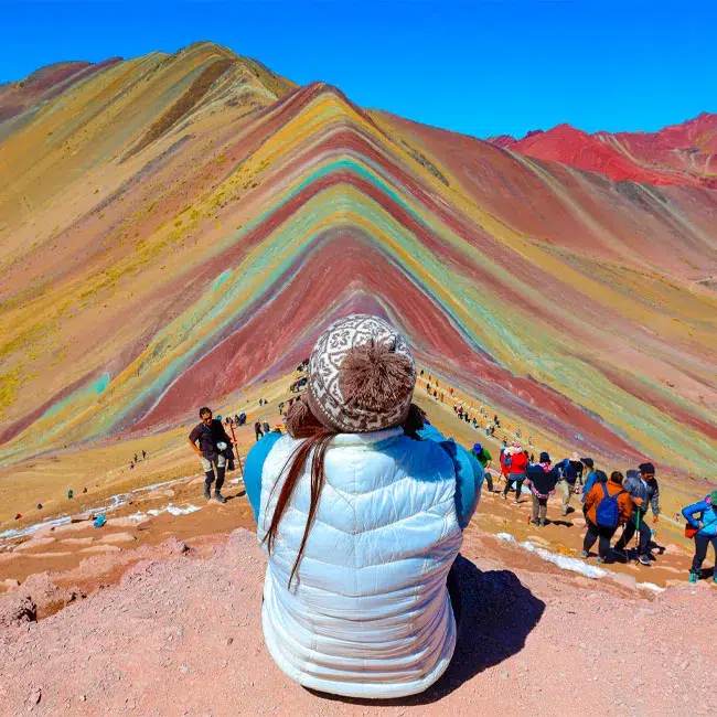 Tour a Vinicunca