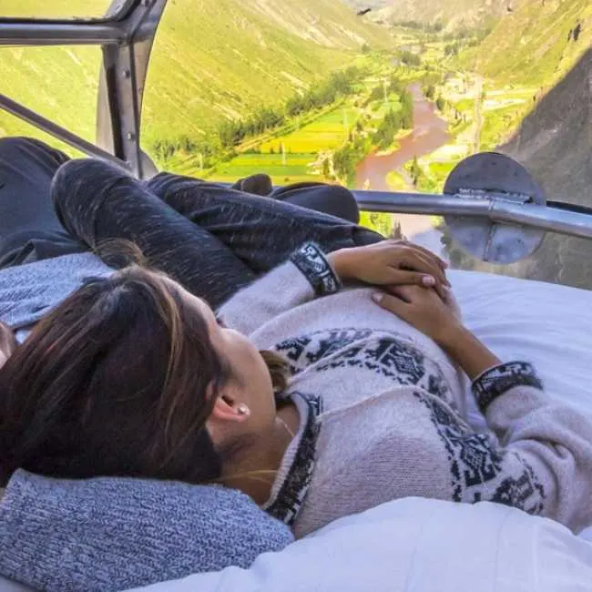 Skylodge