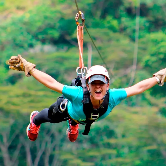 zip-line